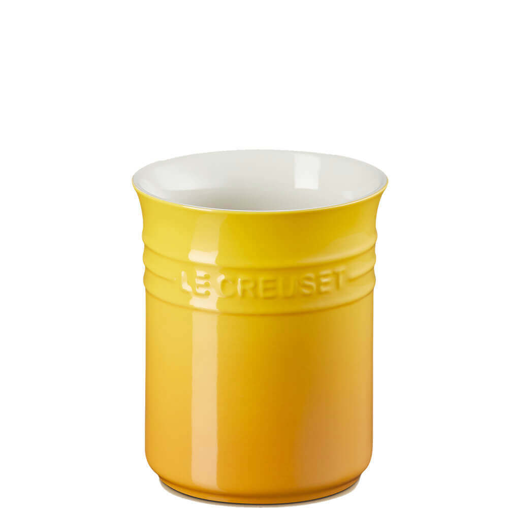 Le Creuset Nectar Stoneware Small Utensil Jar